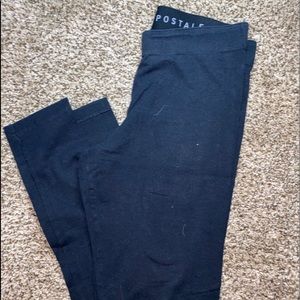 high waisted leggings